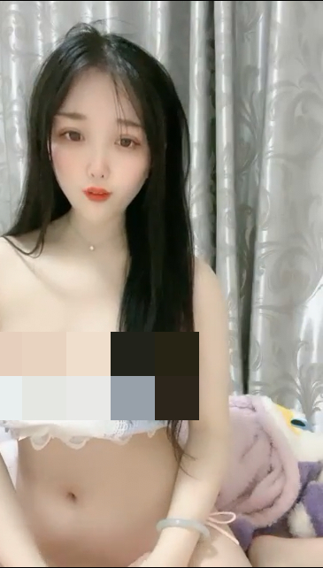 超甜小仙女~好美~【幼可可】仙女下海~1v 1.4G