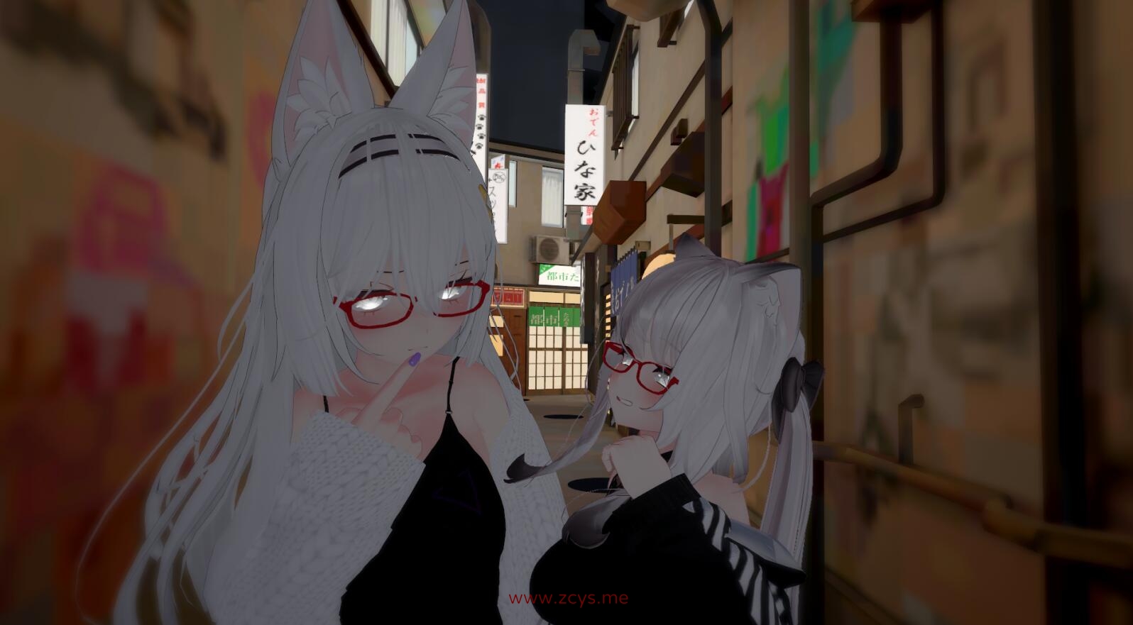 【3D动画】えろくす截至3月free部分【11V+33P/度盘】