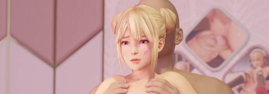 【3D动画】PANGXXX 22年6月 白丝玛丽【2V/420M/度盘】