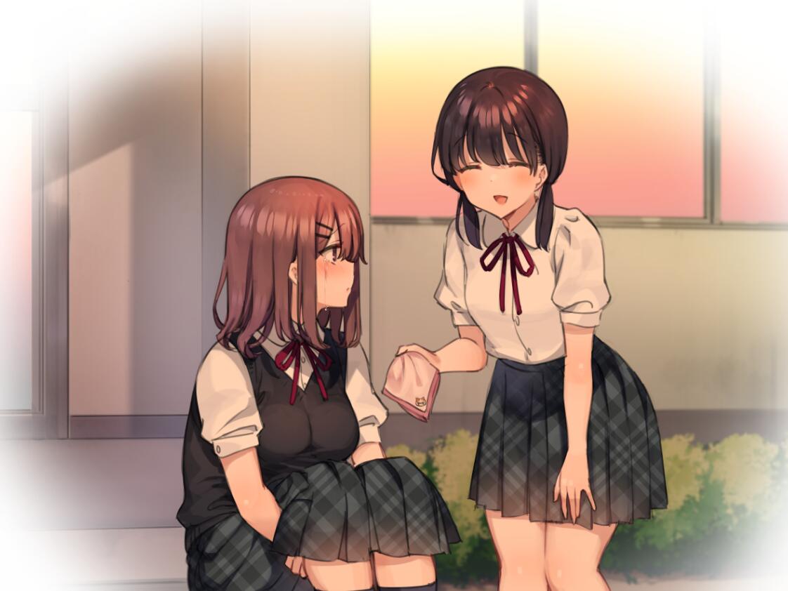 【CG集】ももかの実技講習 絶頂我慢テスト ~後編~【90P/600M/度盘】