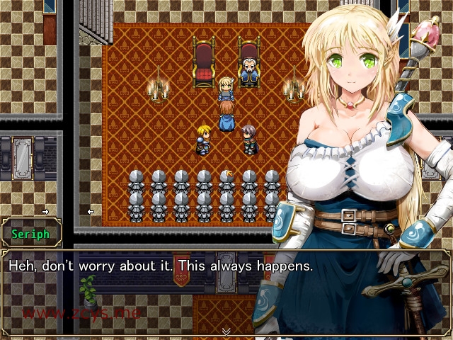 【RPG】弥赛亚骑士团 v1.03.1 Steam官方中文版【1.9G/度盘】