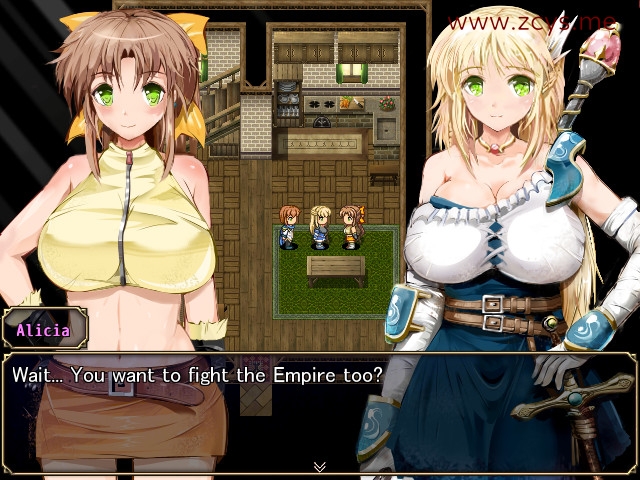 【RPG】弥赛亚骑士团 v1.03.1 Steam官方中文版【1.9G/度盘】