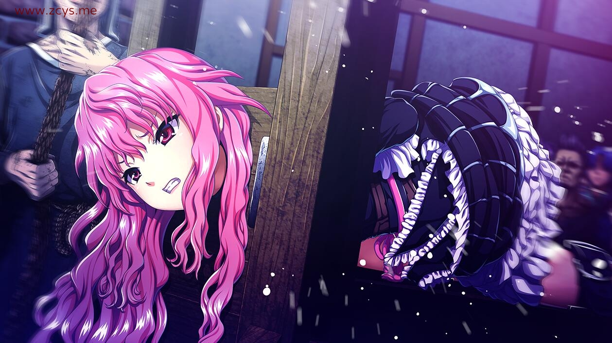 【CG】伊甸的骑士:第2章外传~炼狱魔王芭比莉娅篇!【820M/度盘】