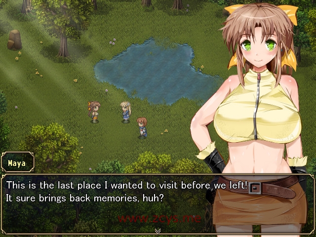 【RPG】弥赛亚骑士团 v1.03.1 Steam官方中文版【1.9G/度盘】