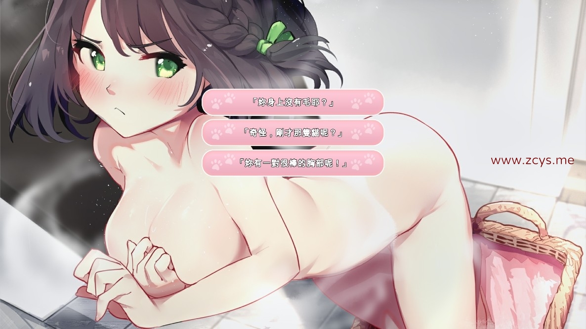 [PC/养成SLG]Cat s Kiss 貓研社[秒传]