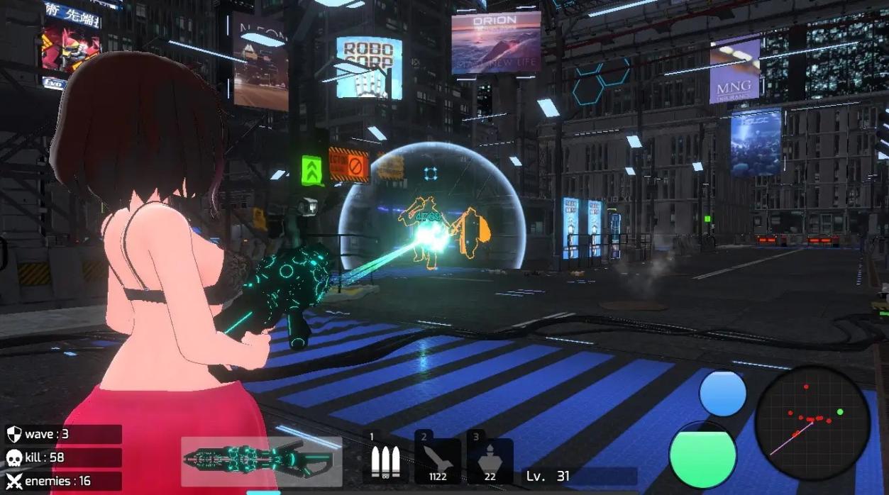 [STG]Eraser Work ver.1.21