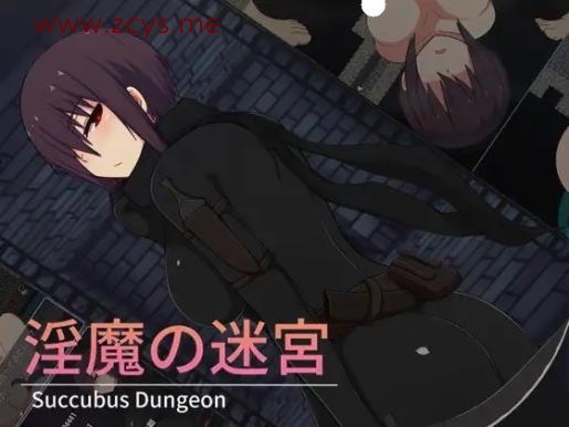 [RPG]淫魔の迷宮_Ver1.00[日文][572MB]
