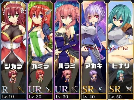 [RPG]Prison no way out_Ver1.0[日文][889MB]
