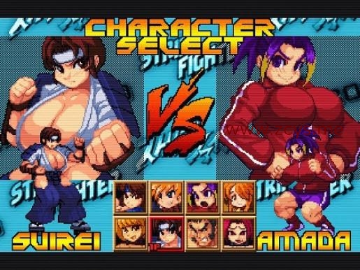 [ACT]ストリップファイターZERO[日文][附初回特典][288MB]