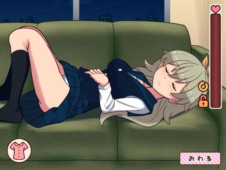 [SLG]妹と過ごす1ヵ月間 【更新带画廊版本】