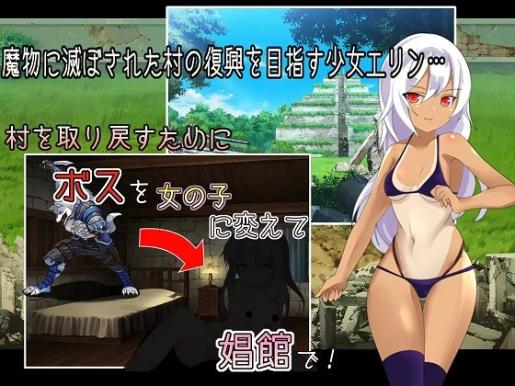 [RPG]ダンジョンびれっじ~モンスターは娼婦へ~[日文]