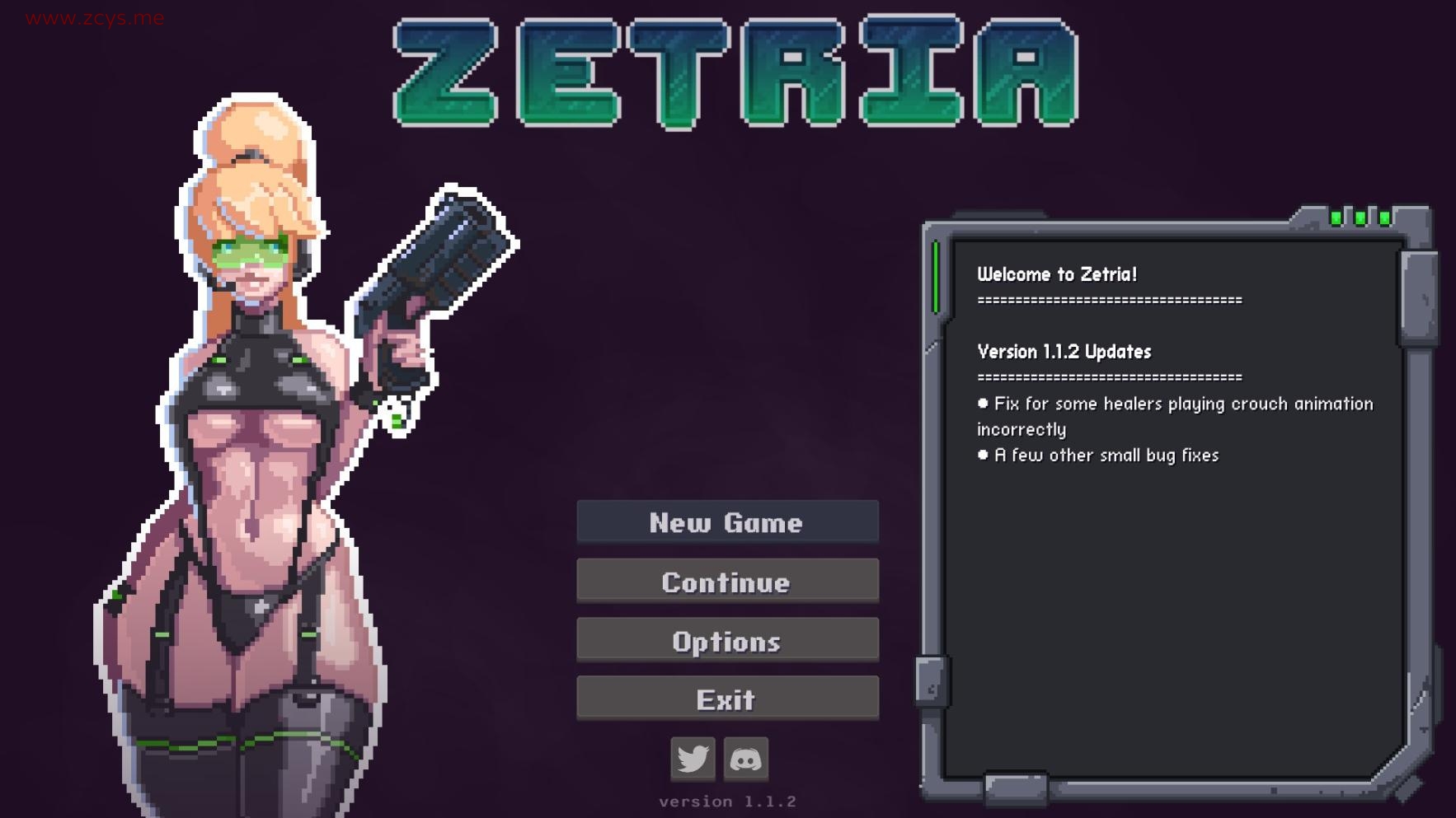 [ACT]Zetria VER. 1.1.2