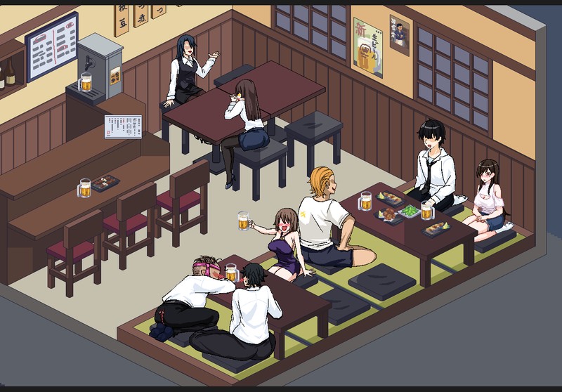 [SLG]Ntraholic free trial 2.14 试玩版