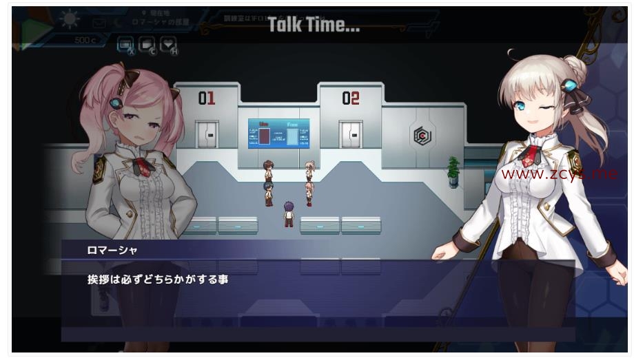 [卡牌战斗RPG]プリンセスシナジー v0.361