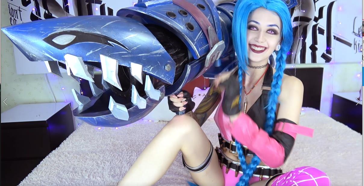 Jinx Makes Dp So Good 1080p