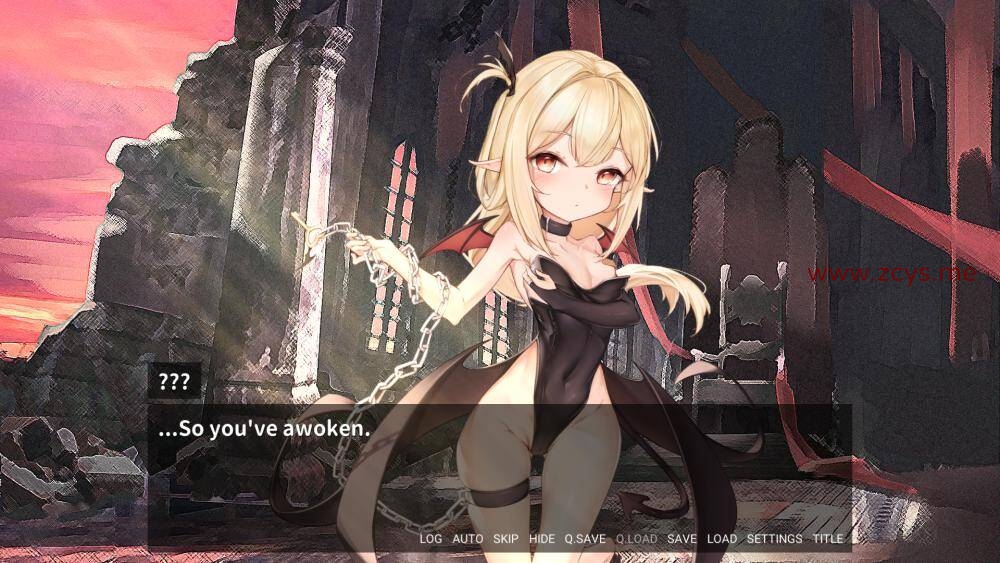 【live2d/互动/无修/部分汉化】Succubus Game [v0.2] [PC]