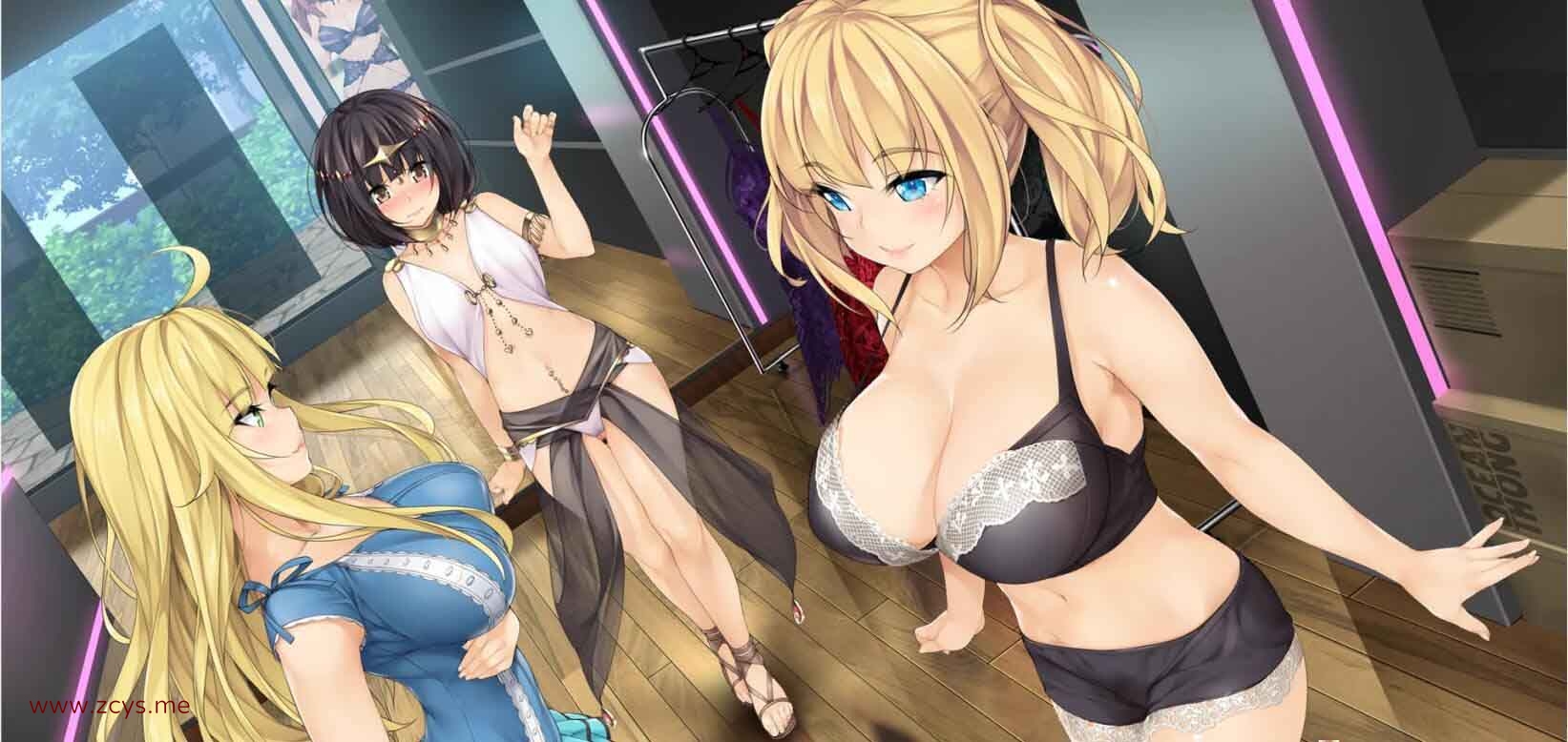我的浪漫室友 RoomieRomance[PC+安卓]