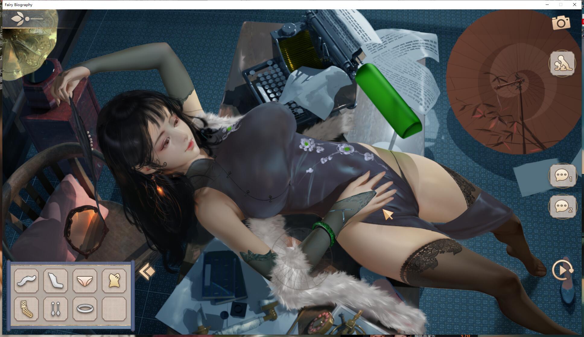 [国产] 仙女传记 Fairy Biography 官方中文步兵版