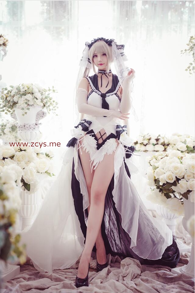 【Cos/写真】沖田凜花Rinka - NO.57 - 61
