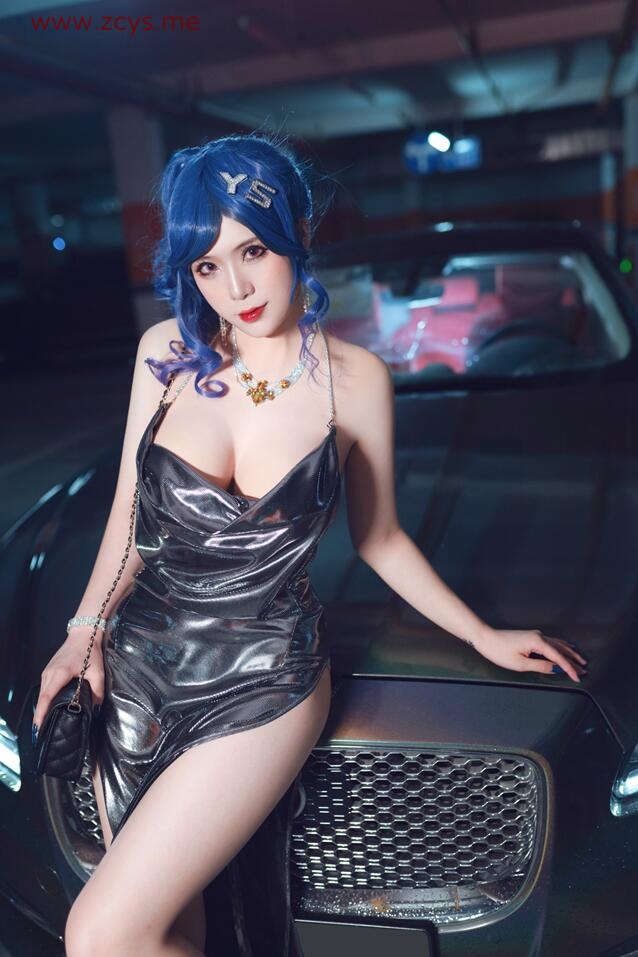 【Cos/写真】羊大真人 - 8套合集