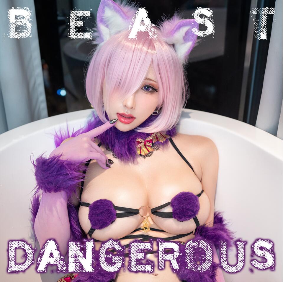 【Cos/写真】雨波_HaneAme 181-195小合集