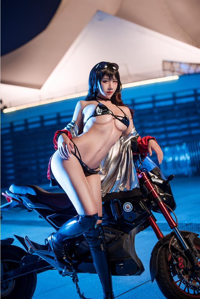 【Cos/写真】九曲Jean 最新整理合集118套(16G)