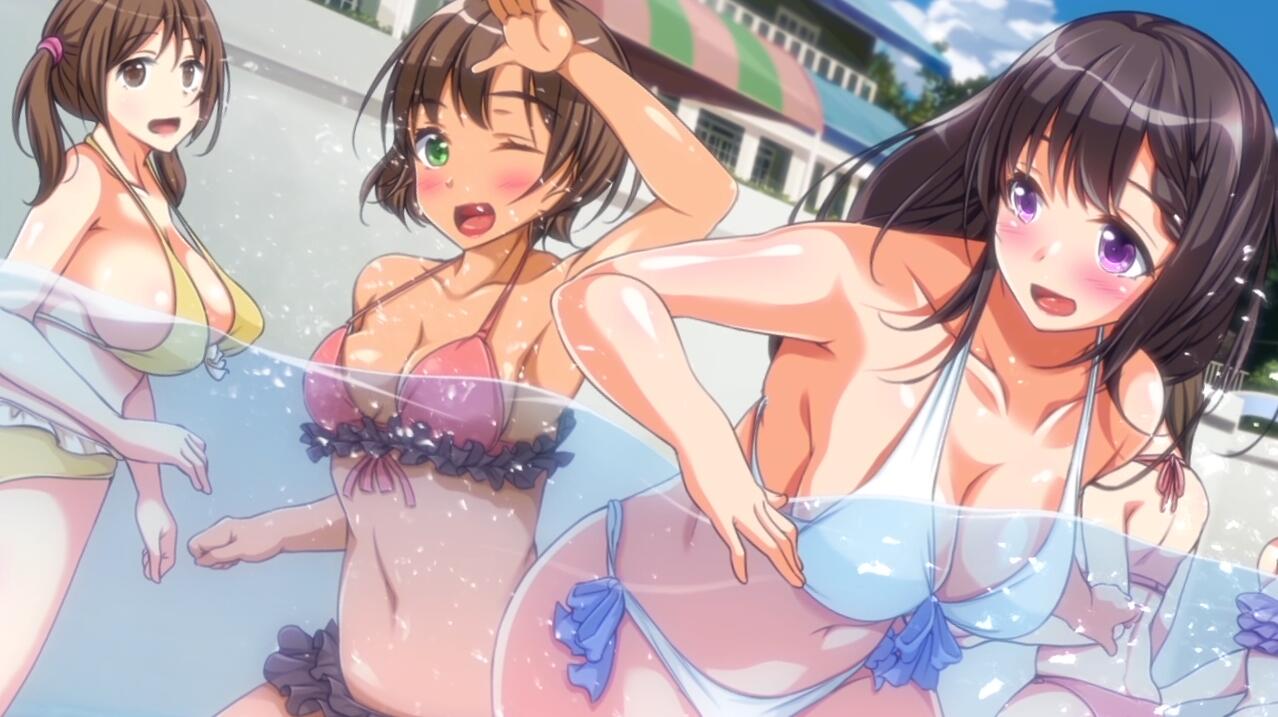 【2.5D/里番】[survive]逆襲の童貞～幽霊になって逆恨みセックス!～