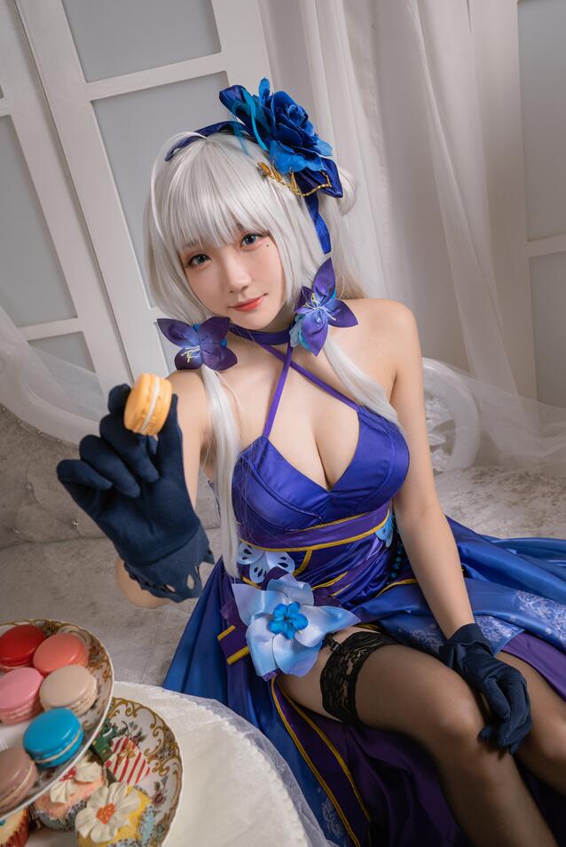 【Cos/写真】瓜希酱 VOL21-40小合集
