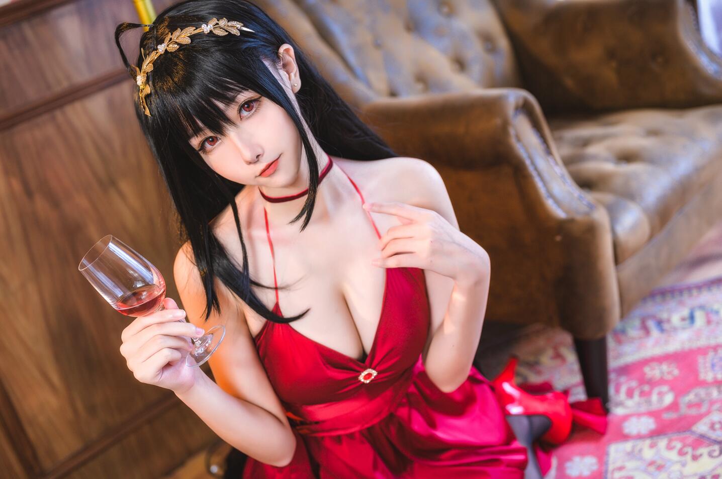 【Cos/写真】Momoko葵葵 26套合集