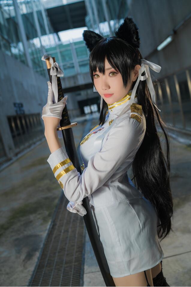 【Cos/写真】瓜希酱 - VOL01-20 小合集