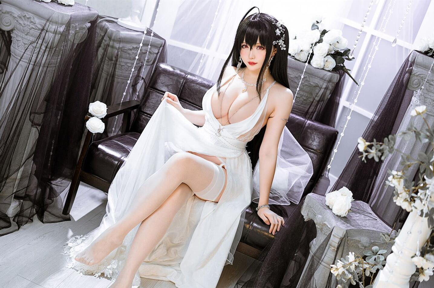 【Cos/写真】星之迟迟 - NO.104《Darling》大凤