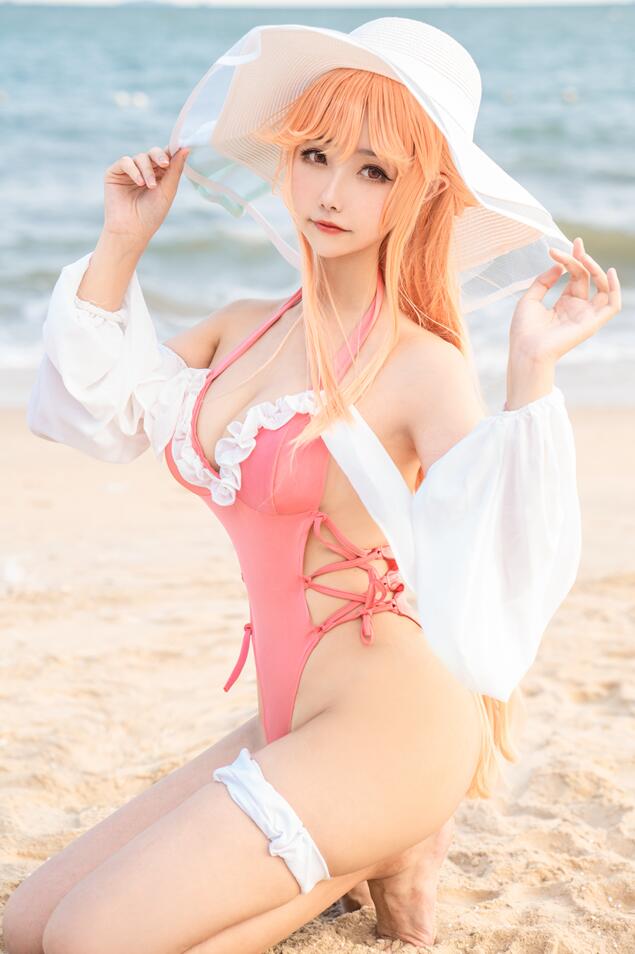 【Cos/写真】Momoko葵葵 26套合集