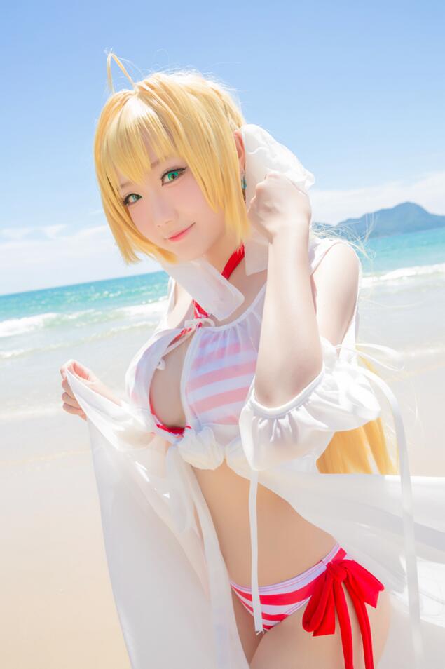 【Cos/写真】瓜希酱 VOL21-40小合集