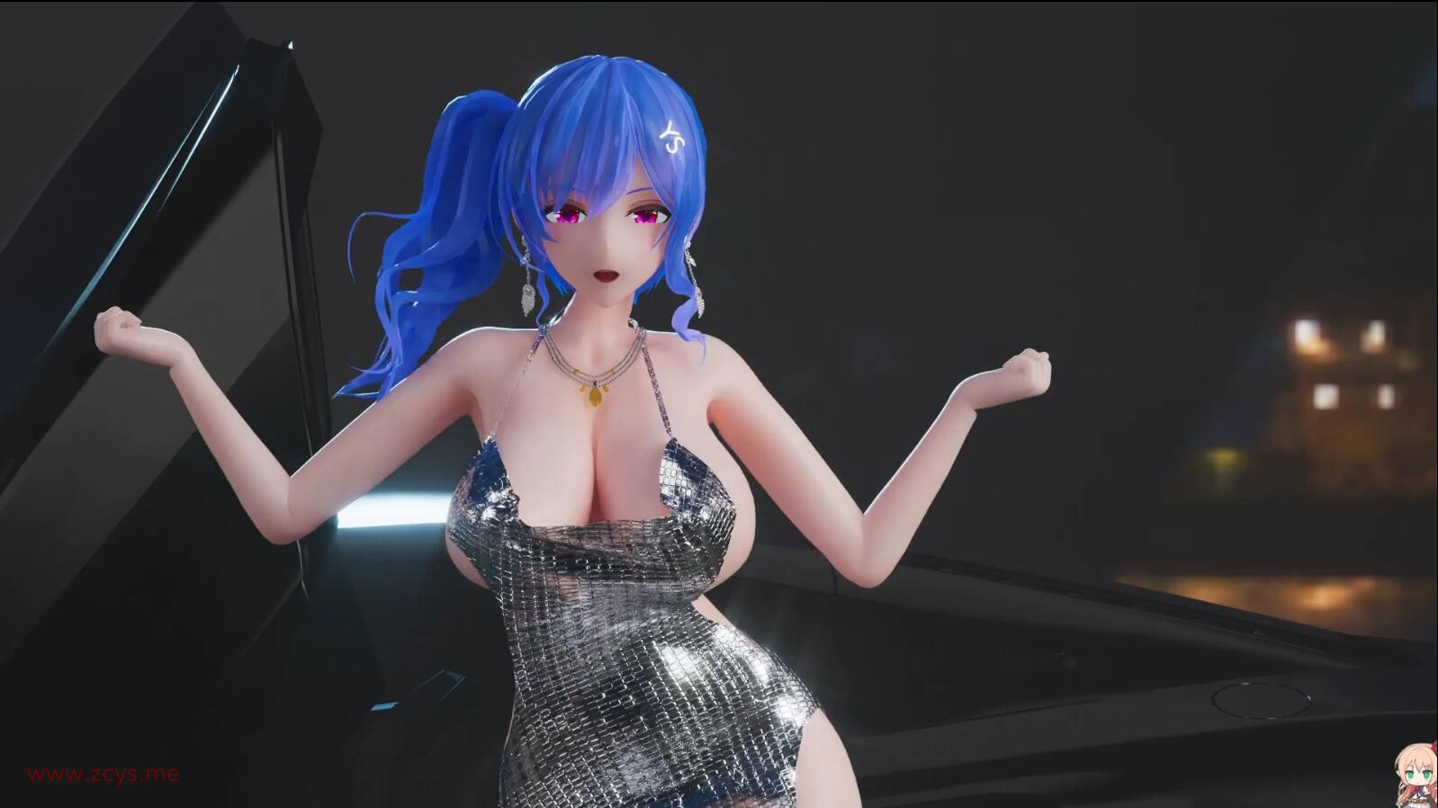 【MMD】kuronekorin 小合集（7V-1.34G）