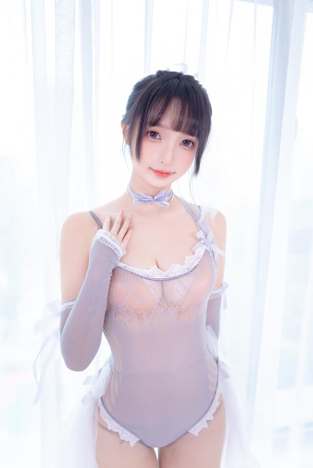 【Cos/写真】NO.112 - 神楽板真冬《意乱情迷》