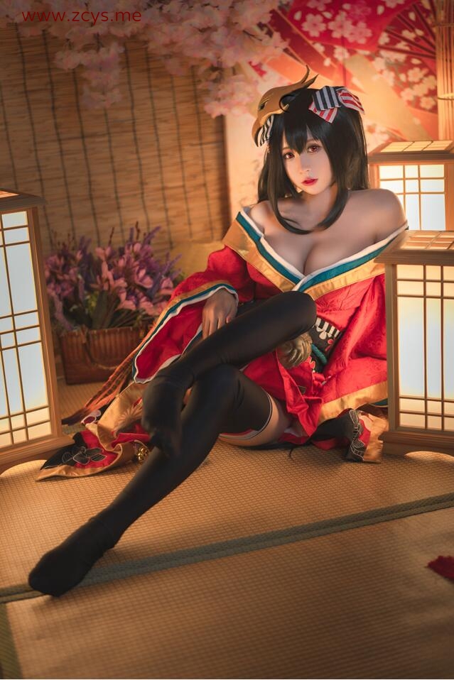 【Cos/写真】西园寺南歌 11套合集 （4.6G）