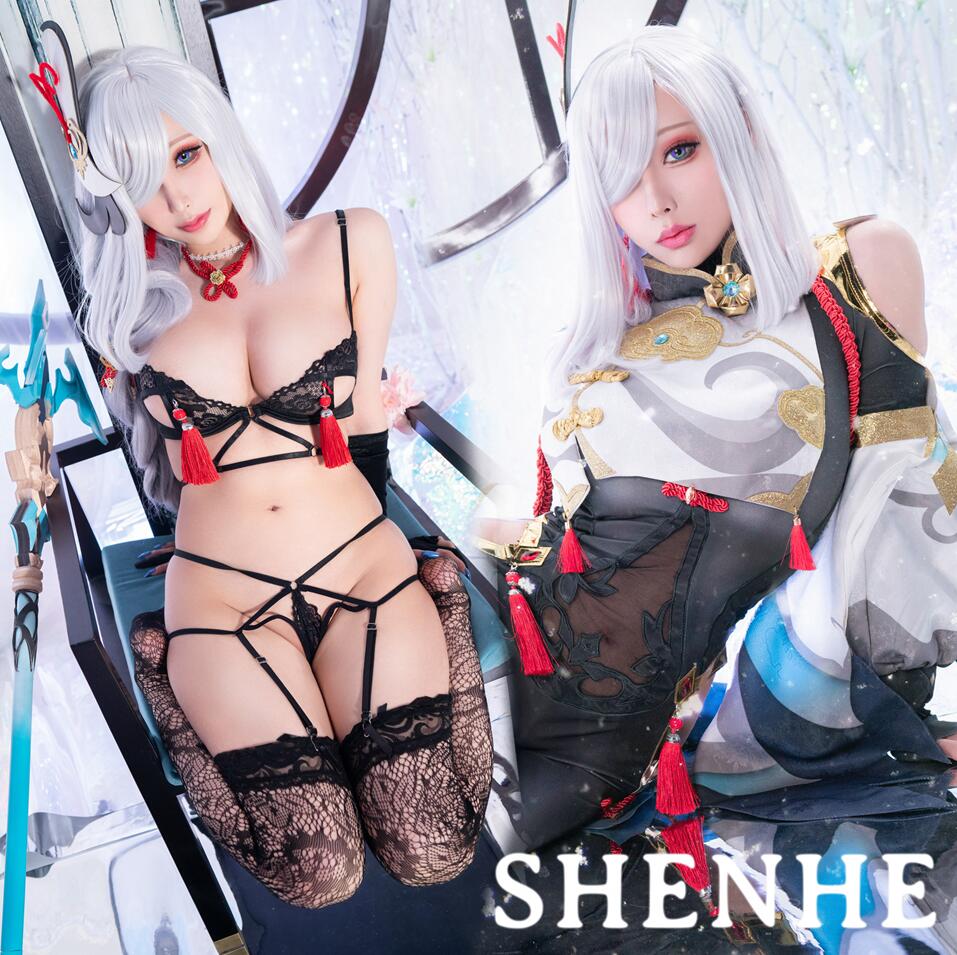 【Cos/写真】雨波_HaneAme 164-180 小合集