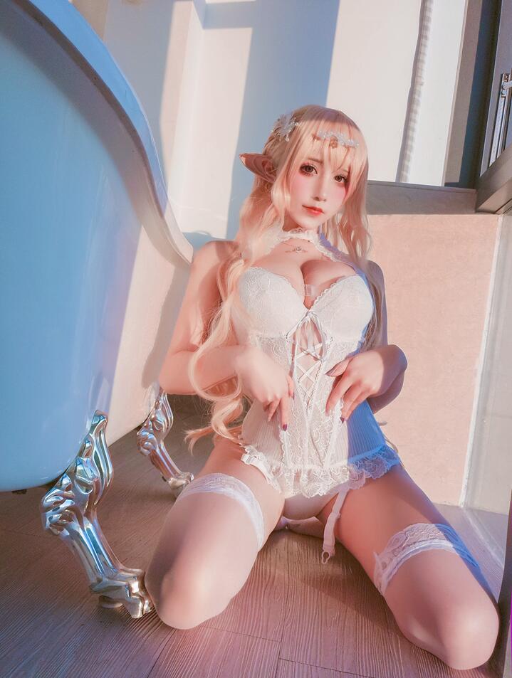 【Cos/写真】九曲Jean 最新整理合集118套(16G)