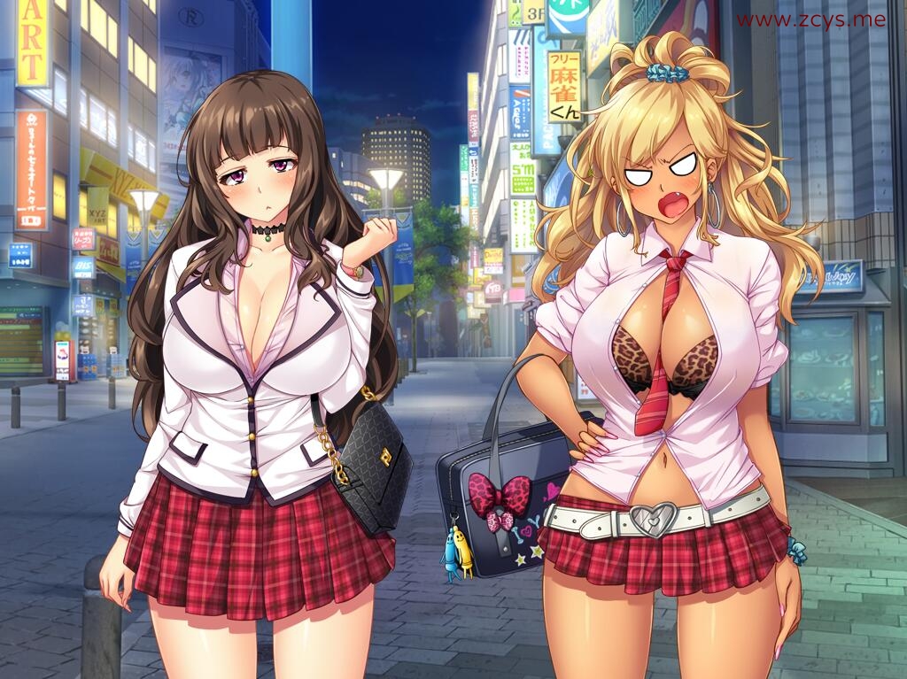 【PC/拔作/生肉】ビッチバトルロワイヤル