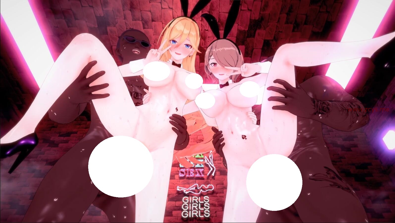 【2.5D/动画】naru6 合集 （134V-16.3G）
