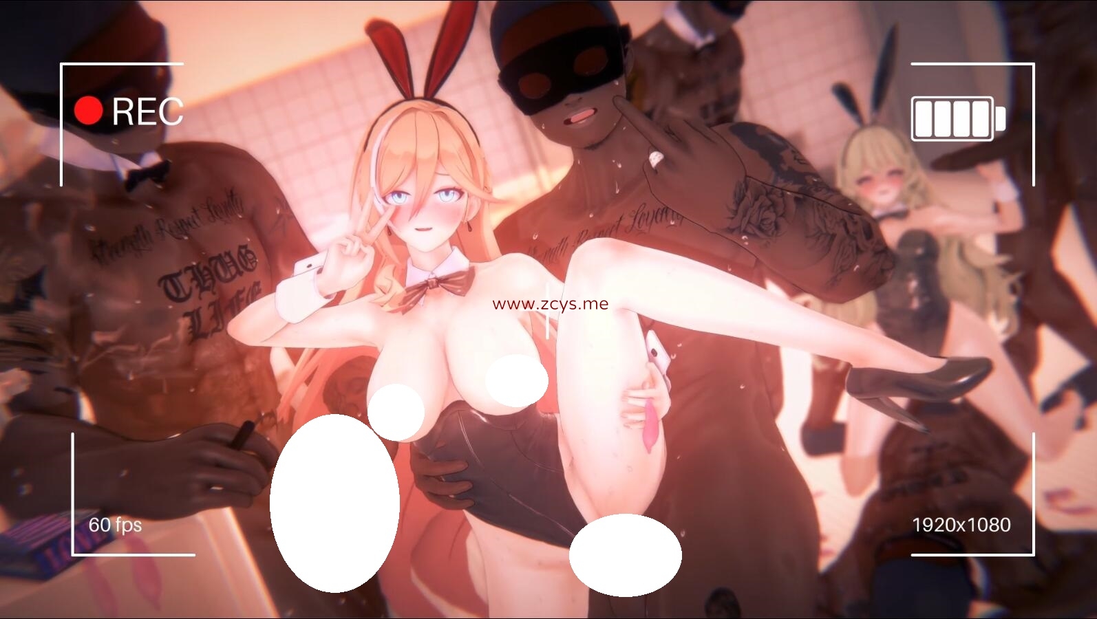 【2.5D/动画】naru6 合集 （134V-16.3G）