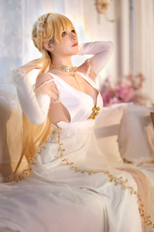 【Cos/写真】前羽 7套合集