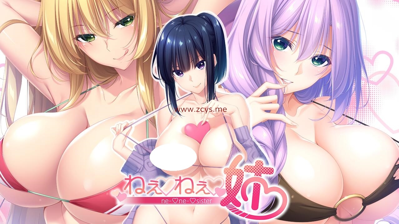 【PC/汉化】ねぇねぇ姉云汉化版+全CG包