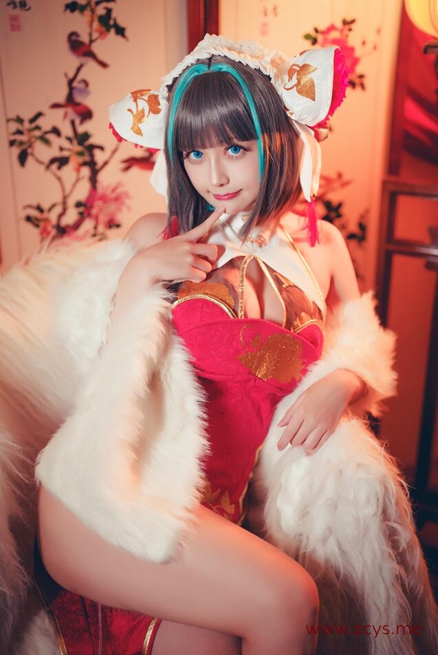 【Cos/写真】沖田凜花Rinka - NO.52 - NO.56
