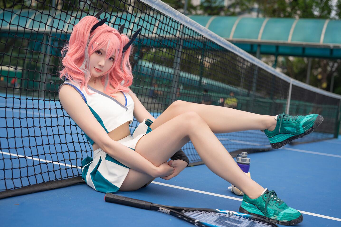【Cos/写真】瓜希酱 - VOL01-20 小合集