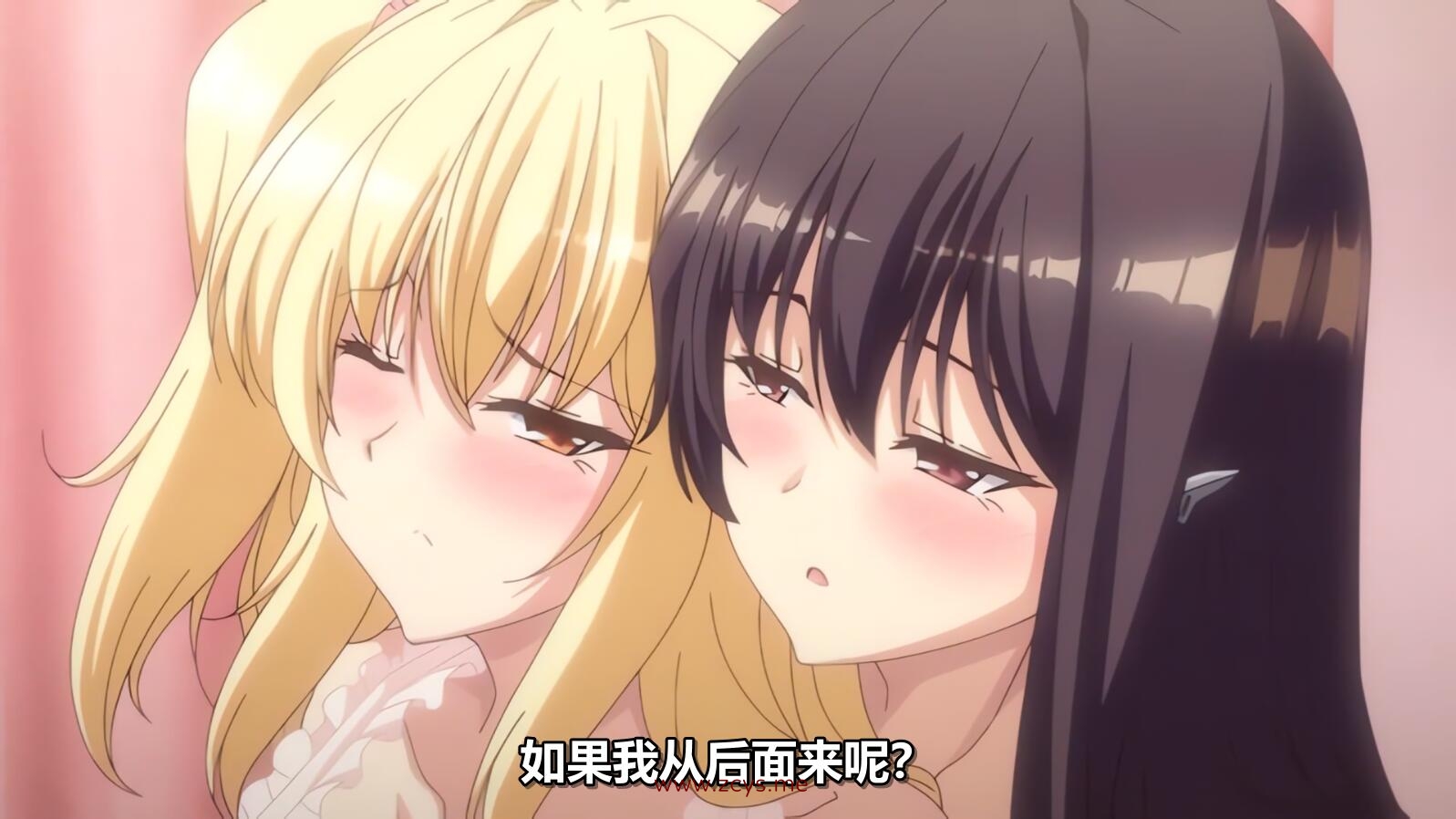 【熟肉/里番】[220624][ショーテン]処女はお姉さまに恋してる 三つのきら星 The Animation 上巻