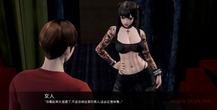 【极品建模SLG/汉化/动态】康乃馨俱乐部 Ch3Up4V3.4精翻汉化版【6月更新/PC+安卓/5G】