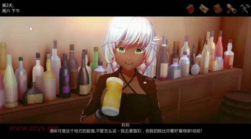 【欧美SLG/汉化/全动态】腐X败王国 Ver1.62 精翻汉化版+画廊Mod【更新/1.4G】