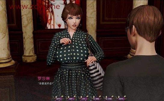 【极品建模SLG/汉化/动态】康乃馨俱乐部 Ch3Up4V3.4精翻汉化版【6月更新/PC+安卓/5G】