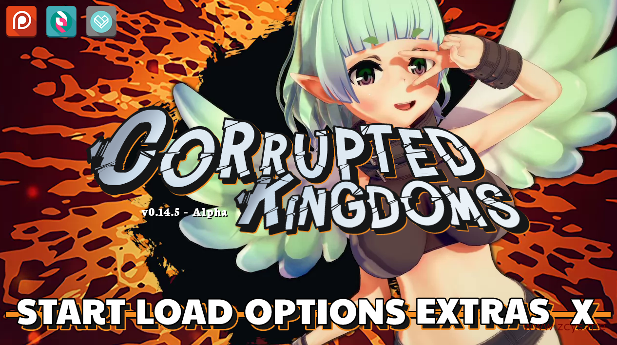 【欧美SLG/汉化/全动态】腐X败王国 V1.45 精翻汉化版【5月更新/PC+安卓/2.9G】